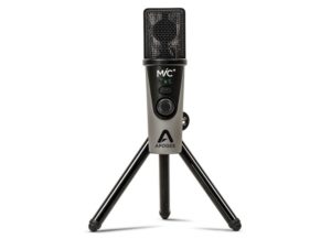 MiC+ Micro USB Apogee pour Ipad, Mac et PC