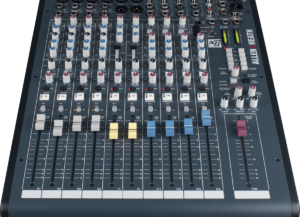 Console Allen & Heath – XB-14-2