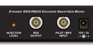 SmartGen Micro DEVA Encodeur RDS