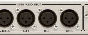 DB8008 DEVA Détecteur d’absence de modulation (silence) avec lecteurs de sauvegarde MP3 et audio IP