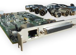 FIRST – Carte PCIe – SOUND4