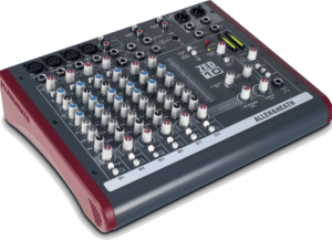 Console Allen&Heath Zed10