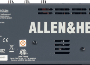 Zed14 – Allen&Heath