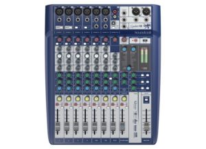 Signature10 Console Soundcraft