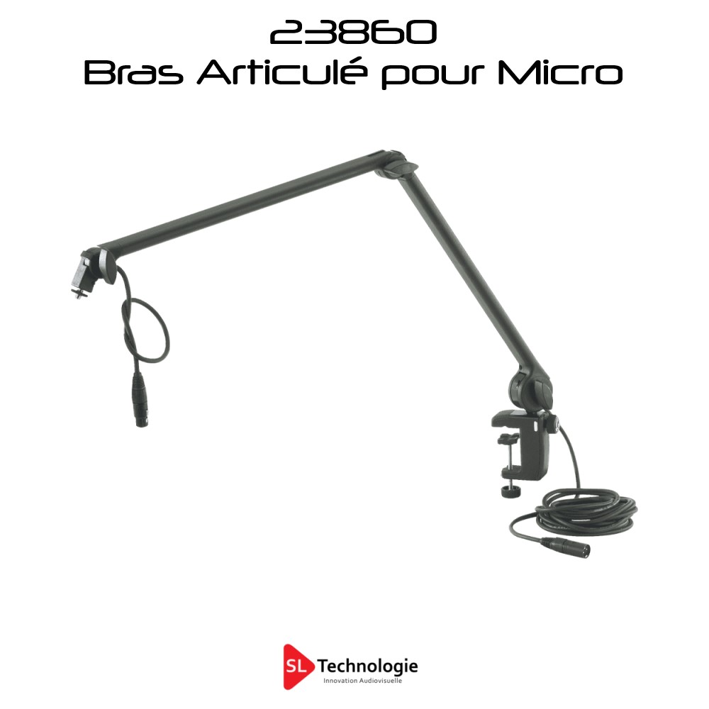 PSA1 Bras articulé Rode pour micro studio pro - SL Technologie