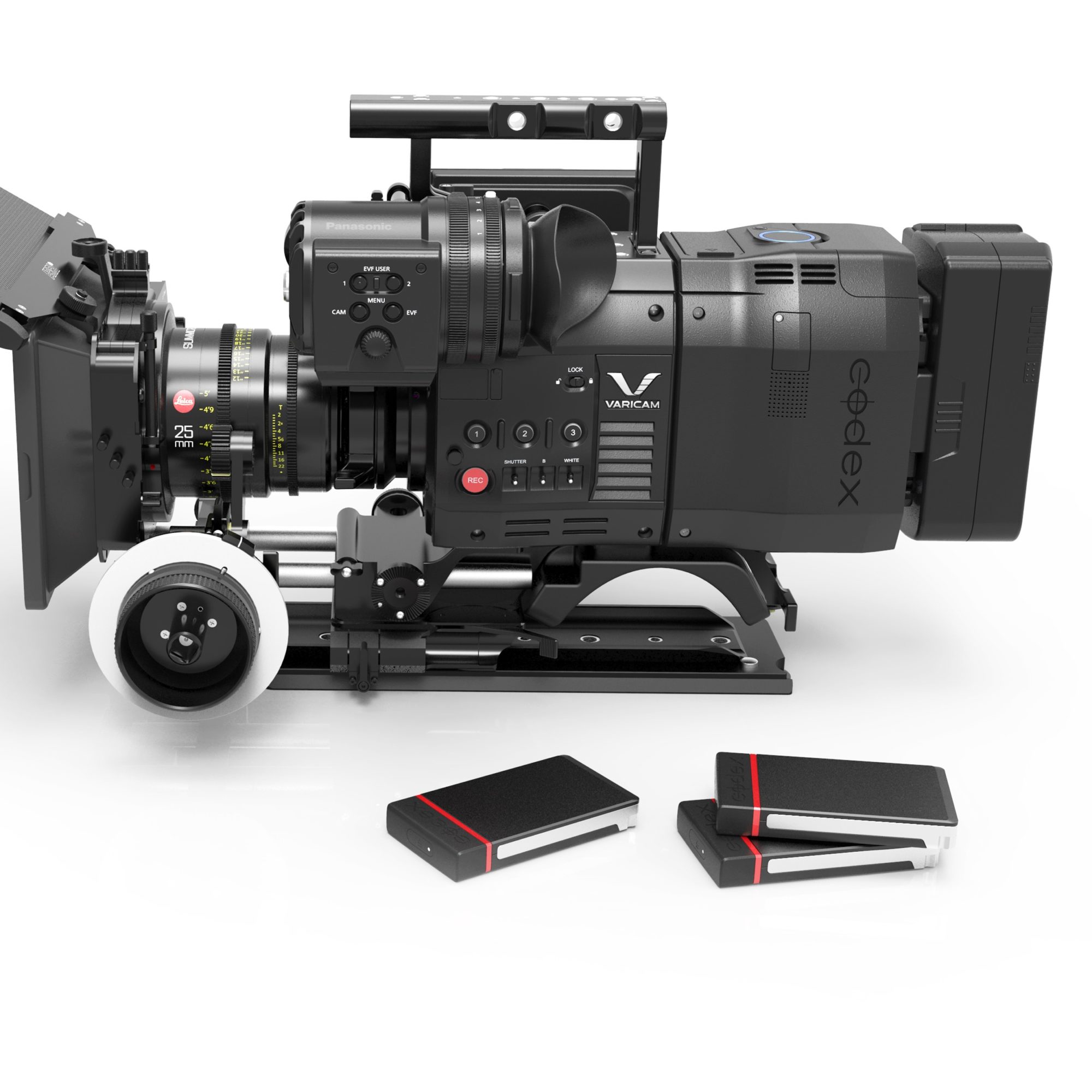 Varicam Pure Panasonic – ARCHIVE –