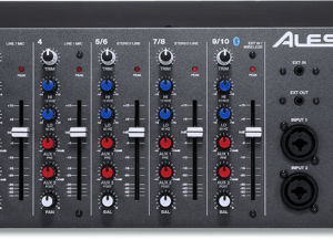 Mélangeur audio Alesis Multimix10