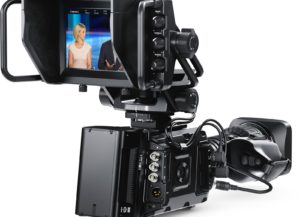 Caméra BLACKMAGIC Ursa studio viewfinder