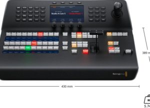 ATEM 1 M/E Advanced Panel Pupitre Mélangeur vidéo Blackmagicdesign