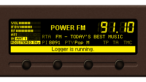 Radio Explorer 2 DEVAAnalyseur et monitoring FM Mobile