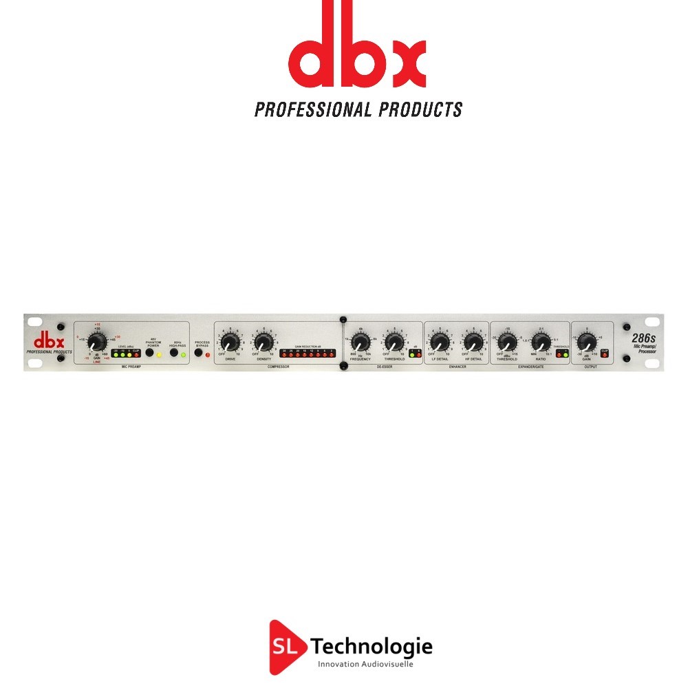 286S DBX