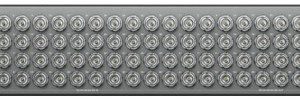 Smart Videohub 40×40 Blackmagic Design Grille de commutation