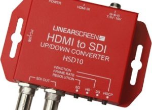 Convertisseur LTV-HSD10 Linear Screen