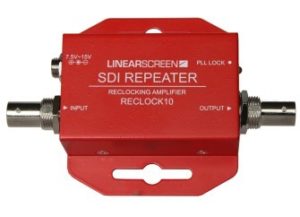 Amplificateur répéteur 3GSDI LTV.RECLOCK10 Linear Screen