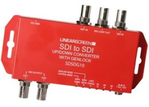 Convertisseur SDI vers 2x SDI LTV.SDSDG10 Linear Screen