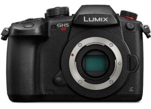 Reflex Lumix DC-GH5S Panasonic