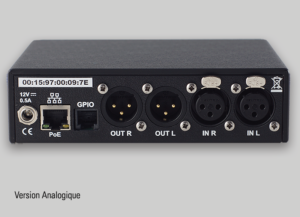 Micro Scoop Aeta Codec audio “A”