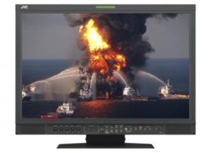 Moniteur vidéo DT-V24G2 JVC