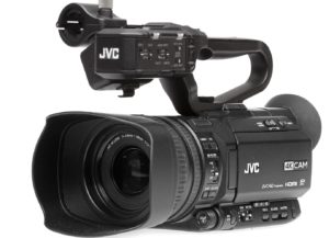 GY-HM250E JVC