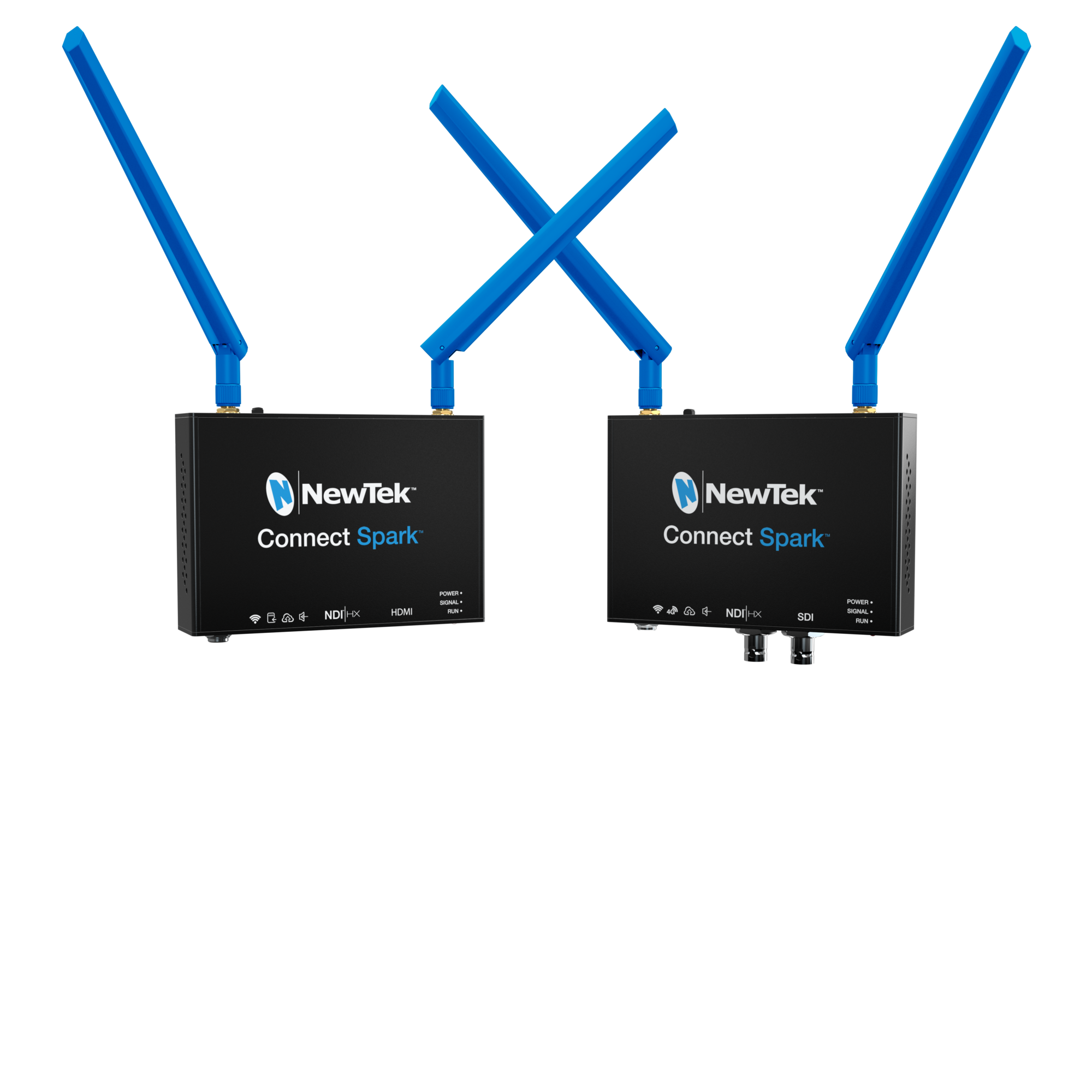 Connect Spark HDMI NewTek