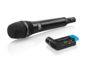 AVX-835 SET Sennheiser Micro Main HF