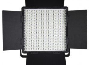 PANNEAU À LED 600 VARIABLE 2KIT+T