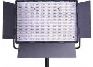 PANNEAU À LED 1200 5600K 3KIT+T