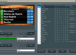 LiveCG Football IP 2.0 NewTek