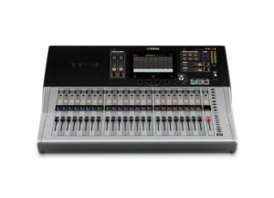 TF3 Yamaha 25 Faders