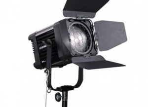 Projecteur Fresnel Mono-Couleur 120WDMX