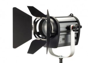 Projecteur Fresnel ZOOM 100 5600K