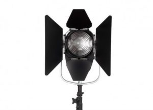 Projecteur Fresnel ZOOM 100 5600K