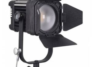 Projecteur Fresnel Bi-Couleur 120W DMX