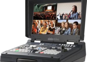 HS-1600T Datavideo Avec streaming vidéo