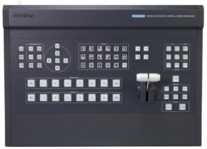 SE-2200 Datavideo Sélecteur de qualité de diffusion HD à 6 entrées