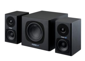 Enceinte Fostex PMSUB-MINI2