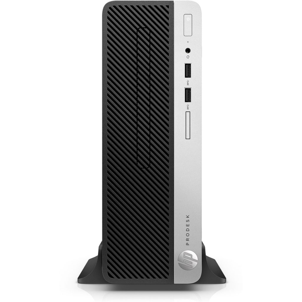 HP ProDesk 400 G5 Micro - SL Technologie