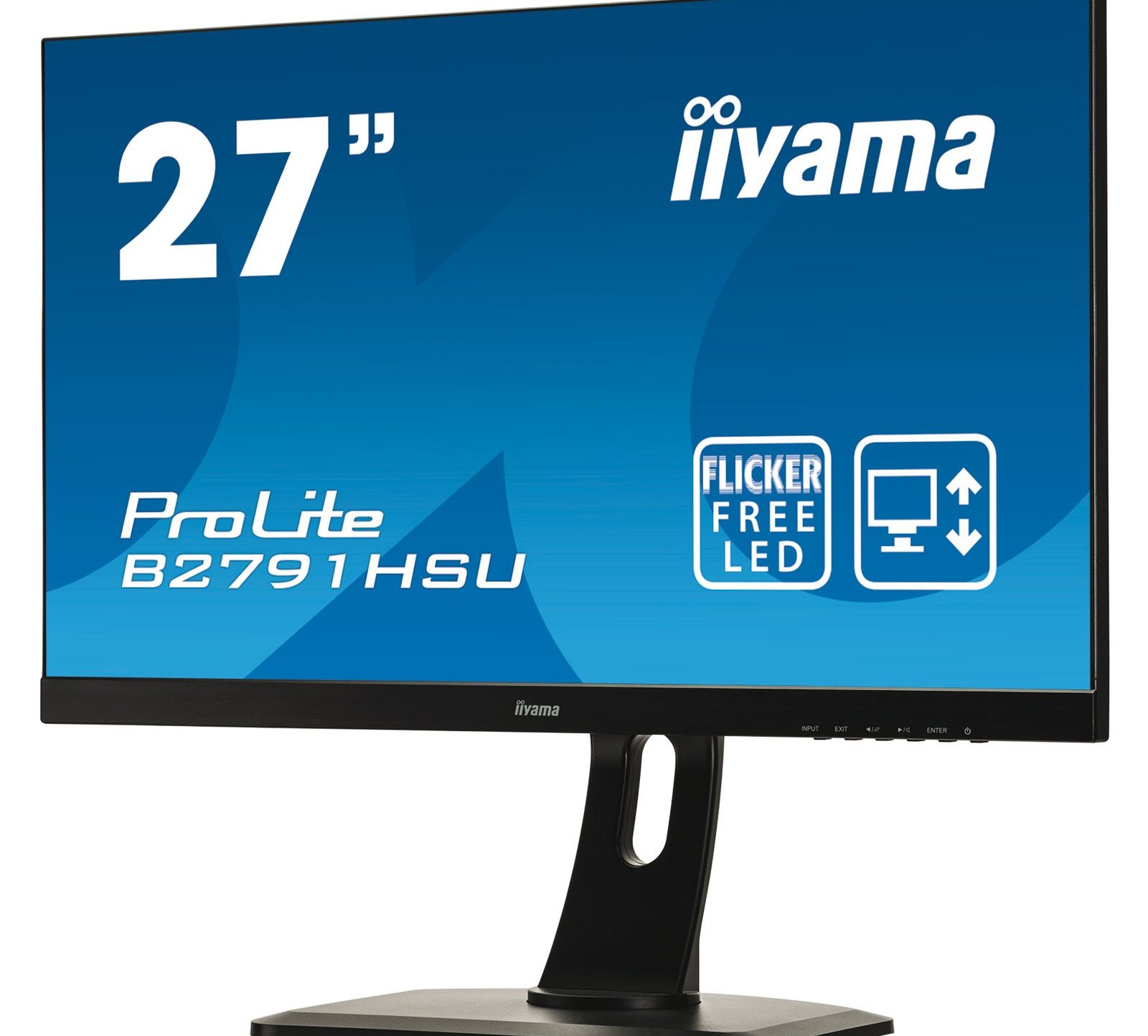 Ecran 27″ LED – B2791HSU-B1 iiyama