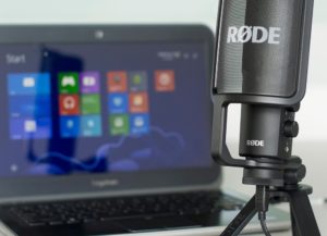 NT-USB RODE