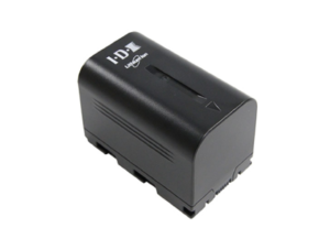 SSL-JVC50-IDX batterie 7,4 V pour caméscope GY-HM200/620/660/LS300/360