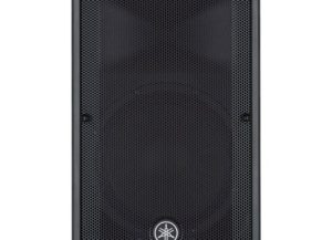 DBR12 Yamaha Enceinte Amplifiée 2 Voies