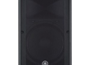 DBR15 Yamaha Enceinte Amplifiée 2 Voies