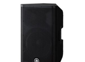 DXR12 Yamaha Enceinte Amplifiée 2 Voies 8”