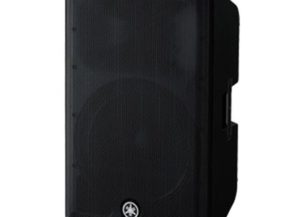 DXR15 Yamaha Enceinte Amplifiée 2 Voies 15”