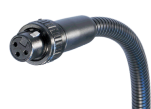 GNS50 Neutrik Flexible XLR Femelle 50cm