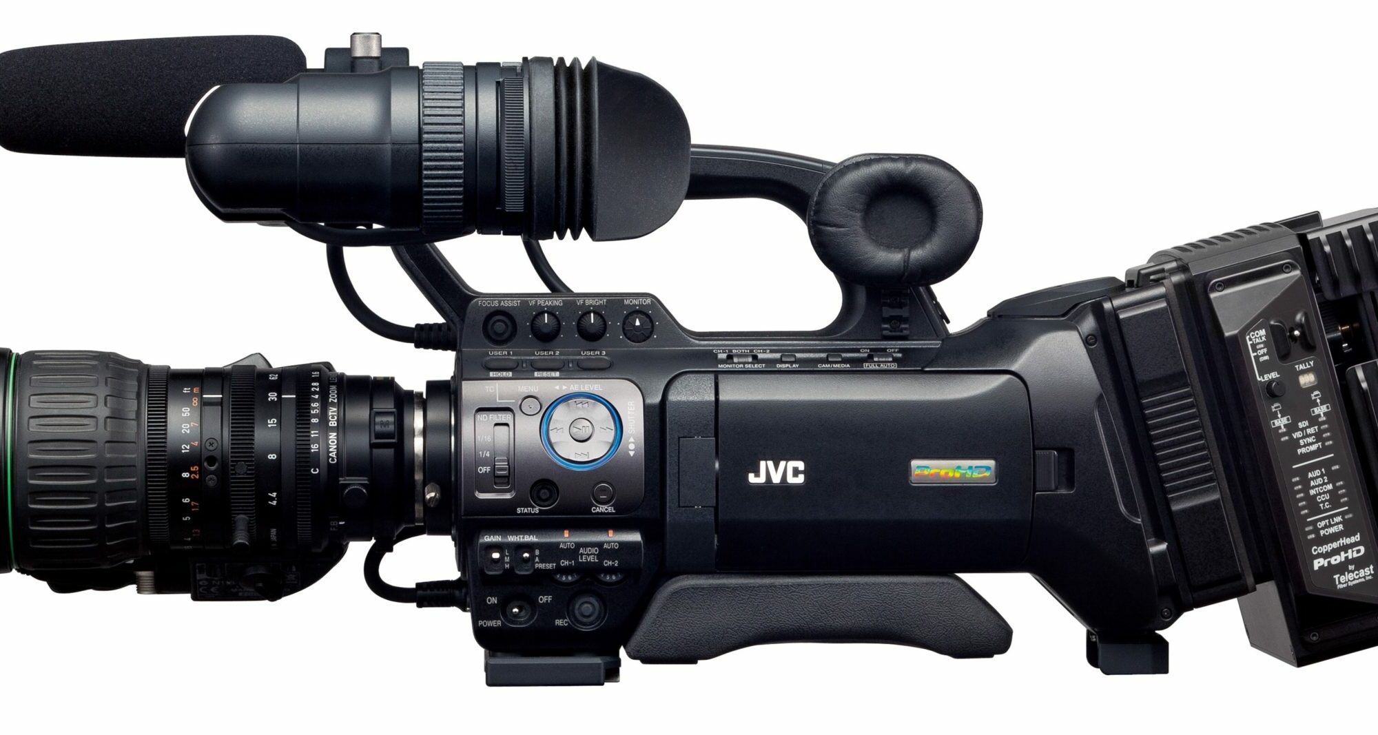 Pack Uni Tour GY-HM790E JVC Pro Caméra HD Tri capteurs – Location