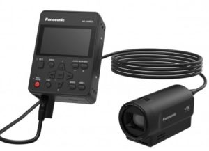 AG-UCK20 & AG-UMR20 Panasonic – Povcam – caméra Paluche 4K