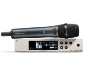 EW 100 G4-835-S Sennheiser Micro HF Main