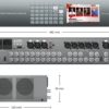 ATEM 2 M/E Production Studio 4K Mélangeur vidéo Blackmagic Design - Location – Image 2