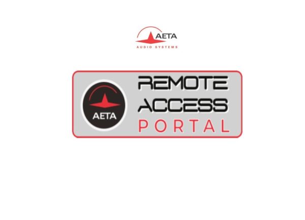 Remote Access Portal AETA – Gestion de flotte de Codecs